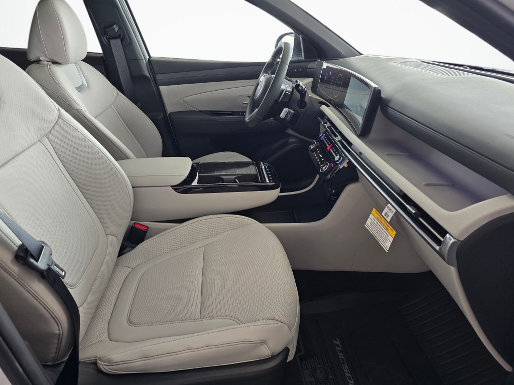New 2026 Hyundai Tucson Limited AWD/4WD image 43
