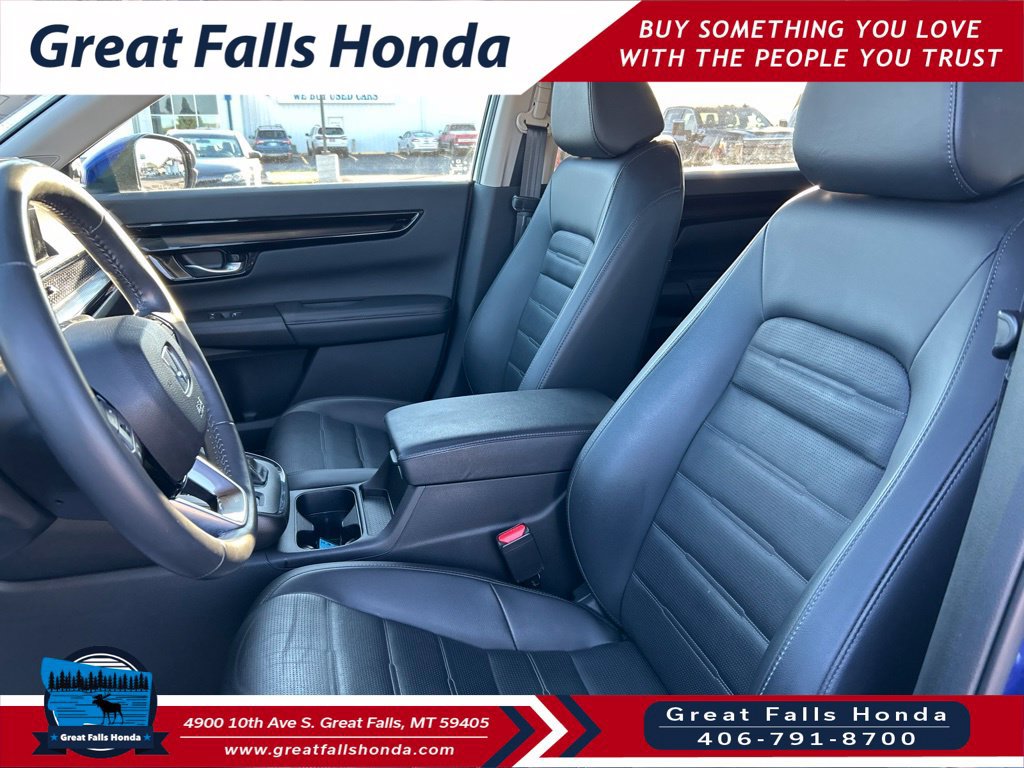 Used 2024 Honda CR-V EX-L image 16