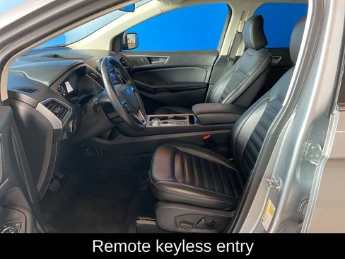 Used 2024 Ford Edge SEL AWD/4WD image 9