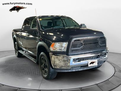Used 2018 RAM 2500 Tradesman w/ Chrome Appearance Group