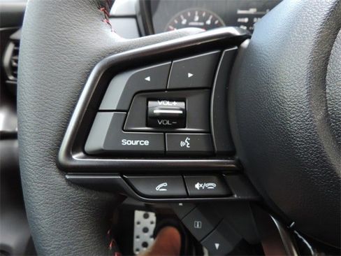 New 2025 Subaru WRX Premium image 18