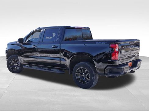 Certified 2025 Chevrolet Silverado 1500 LT Trail Boss w/ LT Trail Boss Premium Package image 8