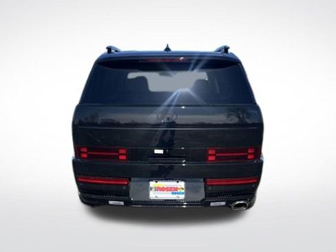 New 2025 Hyundai Santa Fe Calligraphy FWD image 4