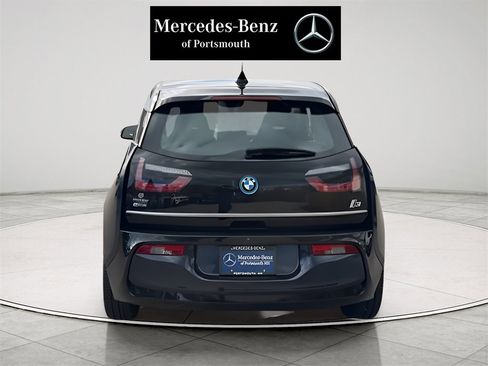 Used 2018 BMW i3 w/ Range Extender image 7