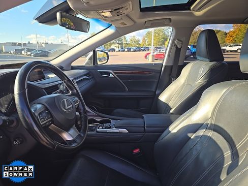 Used 2019 Lexus RX 350L AWD image 5