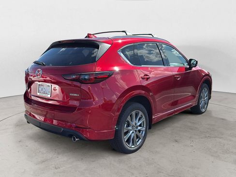 New 2025 MAZDA CX-5 AWD 2.5 S image 5