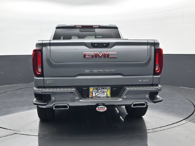 Certified 2026 GMC Sierra 1500 SLT w/ SLT Premium Plus Package AWD/4WD image 6