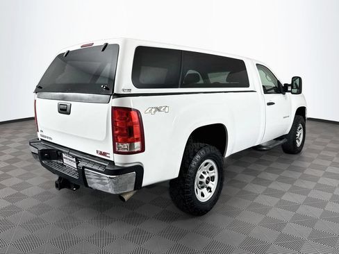 Used 2014 GMC Sierra 3500 W/T AWD/4WD image 7