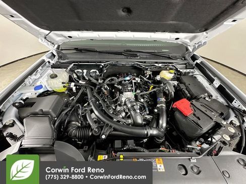 New 2025 Ford Ranger Lariat w/ FX4 Off-Road Package image 30