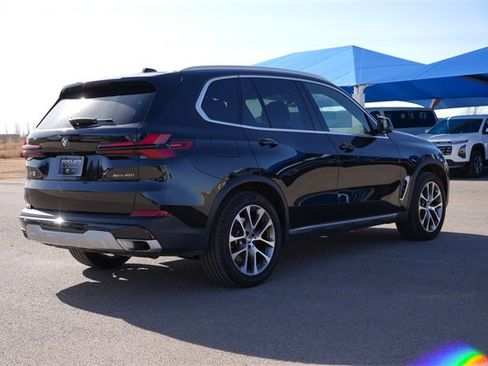Used 2025 BMW X5 sDrive40i w/ Climate Comfort Package image 4