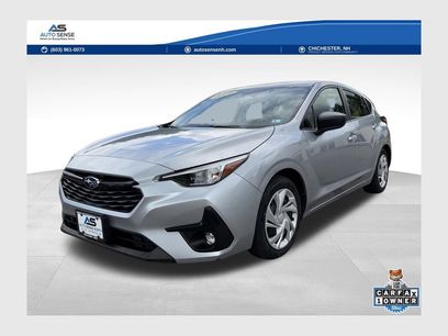 Used 2024 Subaru Impreza 2.0i