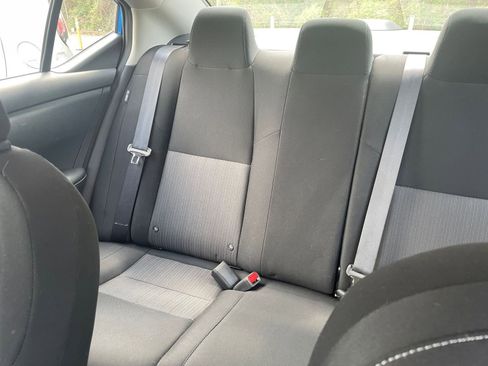 Used 2025 Nissan Sentra SV image 37