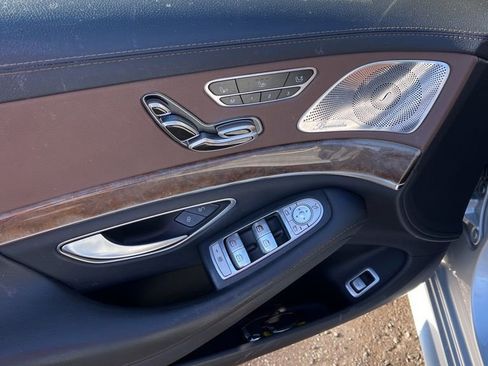 Used 2016 Mercedes-Benz S 550 Sedan image 13