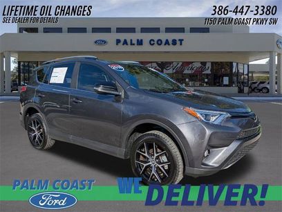 Used 2018 Toyota RAV4 SE