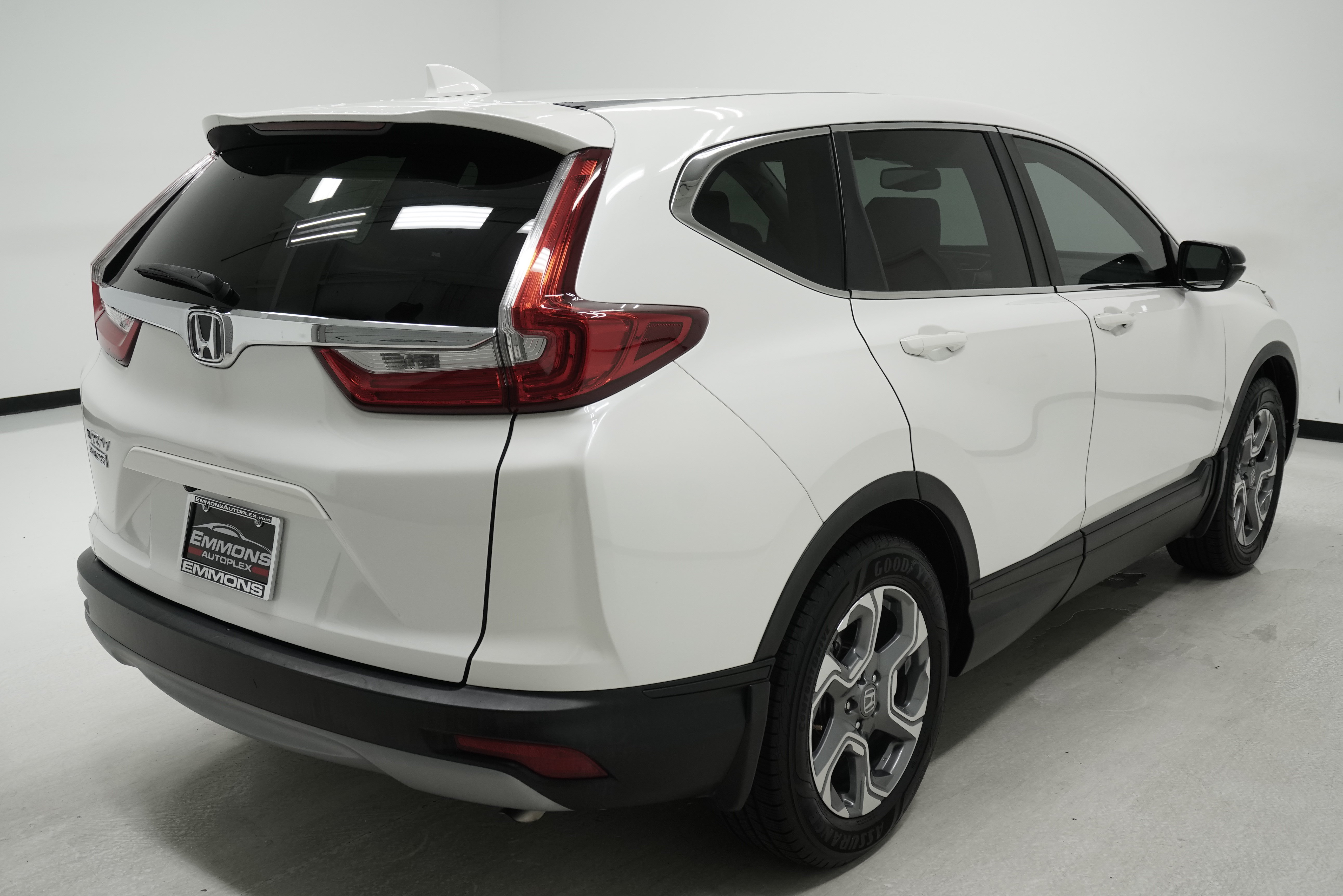 Used 2018 Honda CR-V EX-L image 4