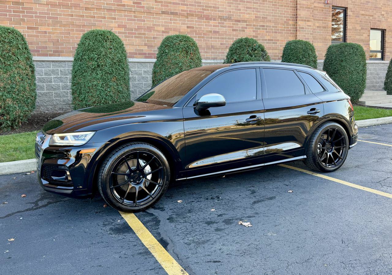Used 2020 Audi SQ5 Premium Plus w/ Premium Plus Package AWD/4WD image 21