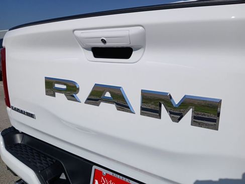 New 2026 RAM 1500 Laramie w/ Laramie Southwest Edition image 8