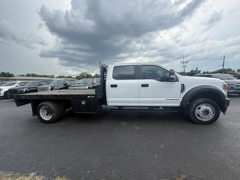 Used 2022 Ford F450 XL w/ Power Equipment Group AWD/4WD image 2