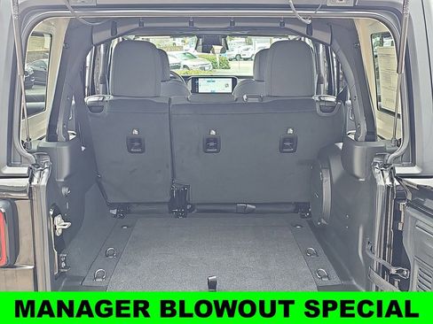New 2026 Jeep Wrangler Unlimited Sport AWD/4WD image 12