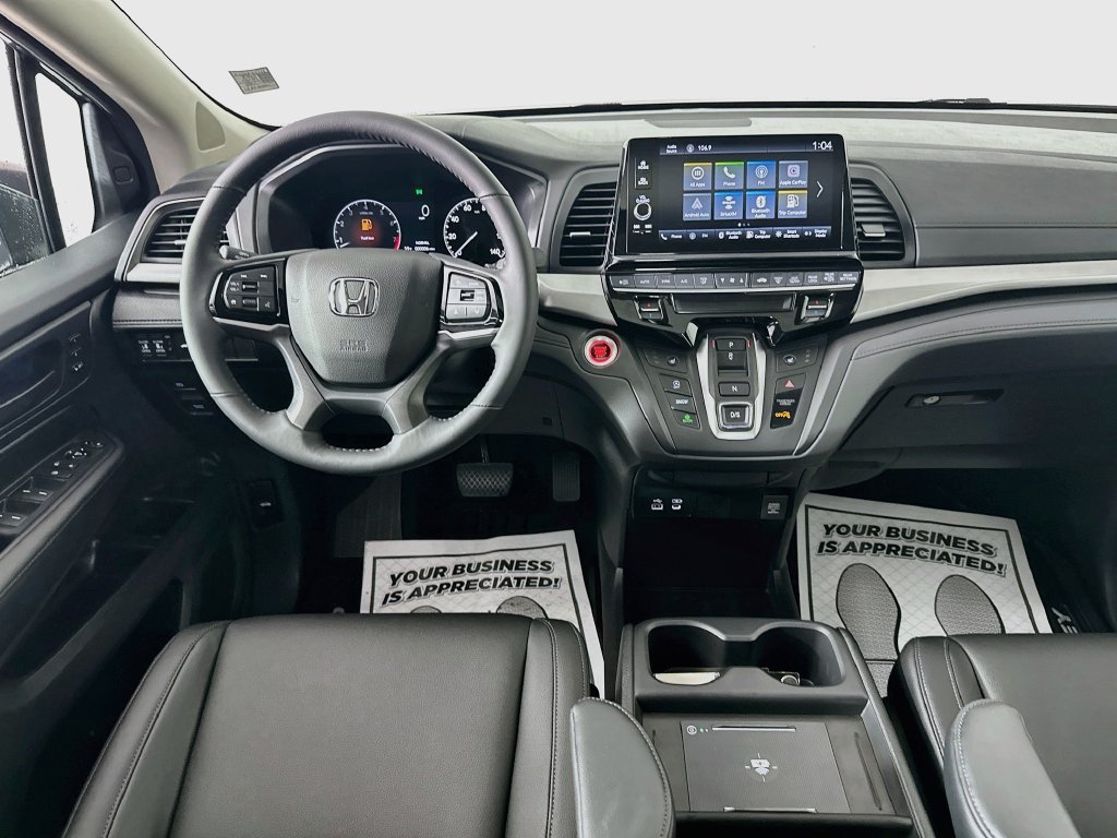 New 2027 Honda Odyssey EX-L image 22