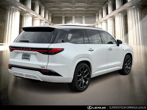Certified 2026 Lexus TX 500h AWD w/ Technology Package image 5