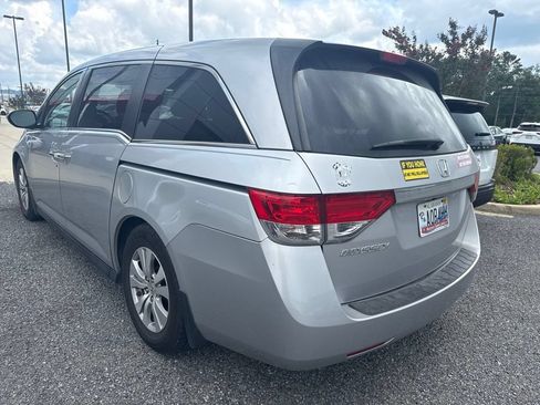 Used 2015 Honda Odyssey EX-L image 7