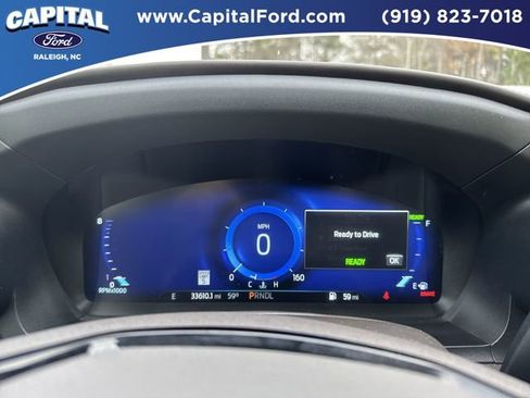 Certified 2022 Ford Explorer Platinum w/ Technology Package image 25