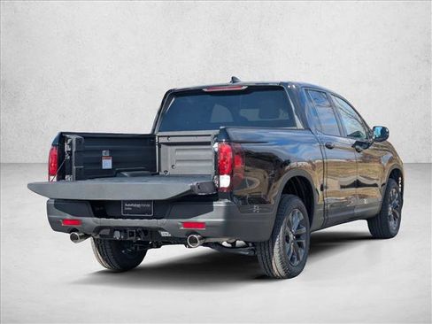 New 2026 Honda Ridgeline Sport image 2