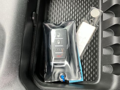 Certified 2024 RAM 1500 Rebel w/ Rebel Level 1 Equipment Group image 39