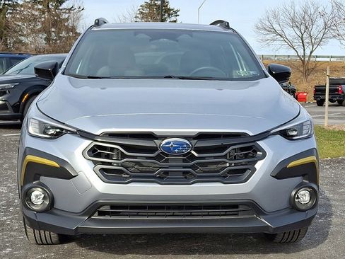 Certified 2025 Subaru Crosstrek 2.5i Sport image 2