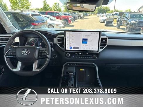 Used 2023 Toyota Tundra Limited AWD/4WD image 16