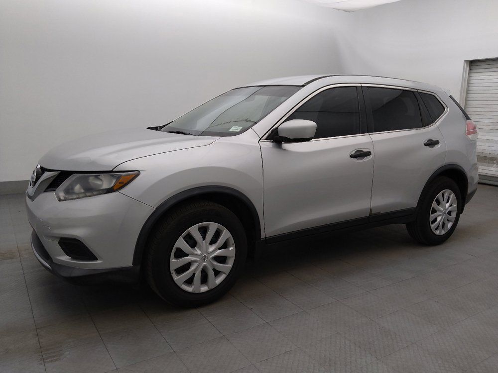Used 2016 Nissan Rogue S FWD image 2
