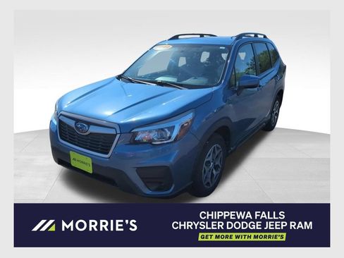 Used 2019 Subaru Forester Premium w/ Popular Package #1 AWD/4WD image 1