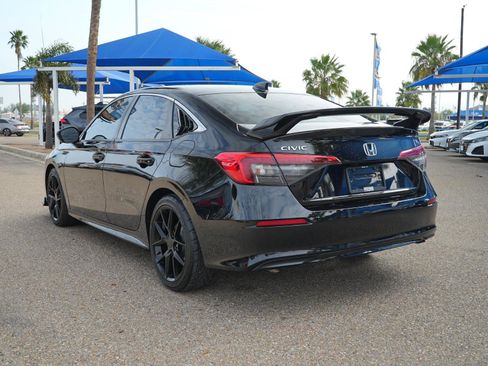 Used 2023 Honda Civic EX image 9