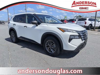 Used 2024 Nissan Rogue S