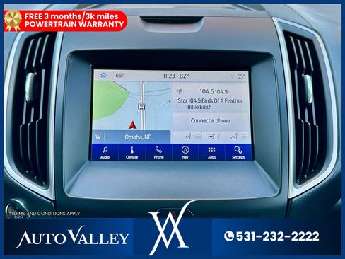 Used 2020 Ford Edge SEL w/ Cold Weather Package AWD/4WD image 31
