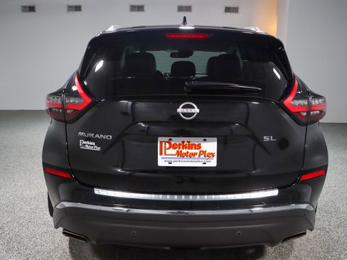 Used 2023 Nissan Murano SL w/ Cargo Package image 8