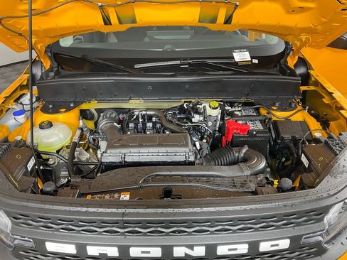 New 2026 Ford Bronco Sport Big Bend w/ Convenience Package AWD/4WD image 9