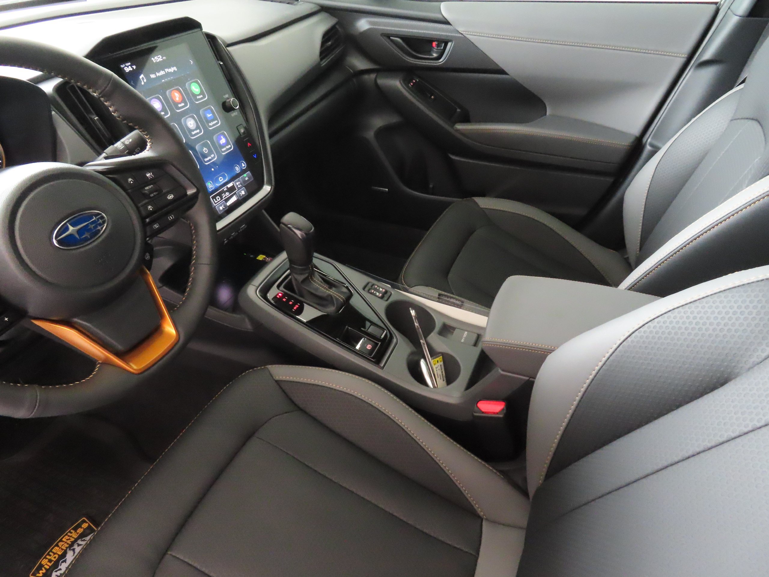 New 2026 Subaru Crosstrek 2.5i Wilderness w/ Crosstrek Mirror Package AWD/4WD image 19