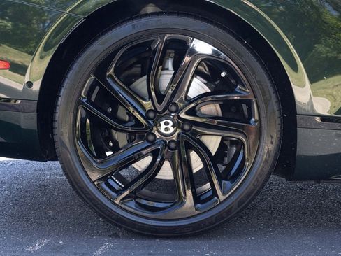 Certified 2025 Bentley Continental GT Speed image 51