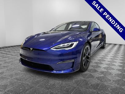 Used 2021 Tesla Model S Plaid