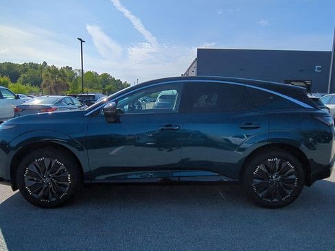 Certified 2026 Nissan Murano Platinum w/ Cargo Package AWD/4WD image 7