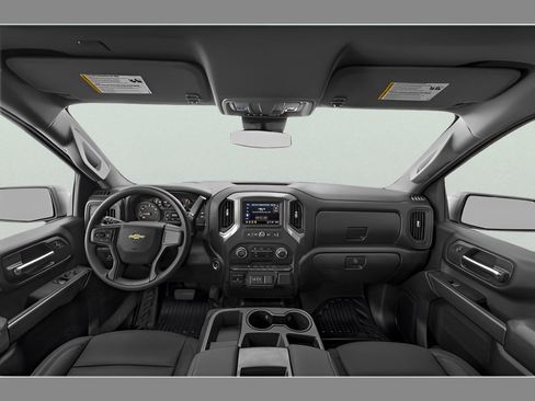 New 2026 Chevrolet Silverado 2500 W/T w/ WT Convenience Package AWD/4WD image 10
