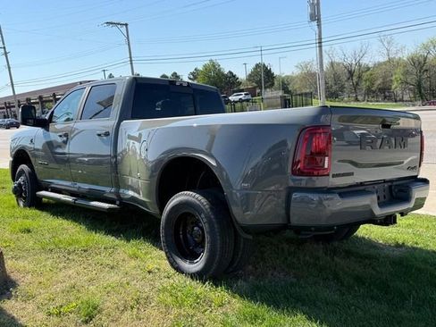New 2026 RAM 3500 Laramie w/ Night Edition AWD/4WD image 10