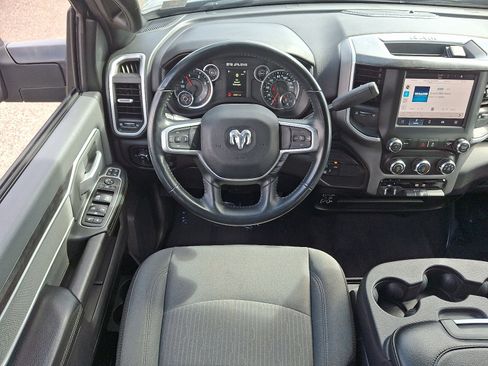Certified 2023 RAM 2500 Big Horn w/ Level 1 Equipment Group image 11