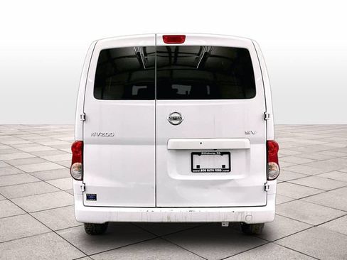 Used 2020 Nissan NV200 SV w/ Back Door Glass Package FWD image 5