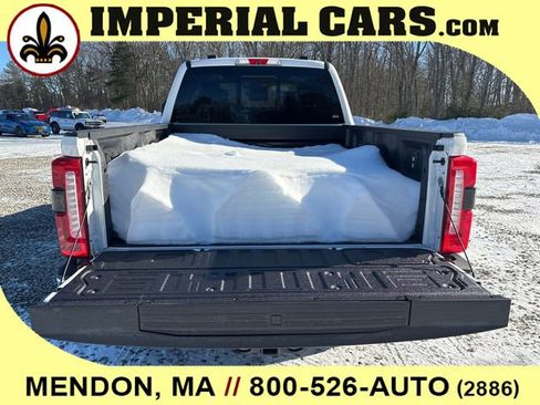 New 2026 Ford F250 Lariat w/ Lariat Ultimate Package AWD/4WD image 11