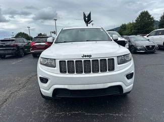 Used 2015 Jeep Grand Cherokee Altitude AWD/4WD video 2