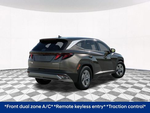 Used 2026 Hyundai Tucson Blue SE AWD/4WD image 6