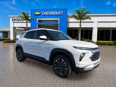 New 2026 Chevrolet TrailBlazer LT w/ Driver Confidence Package